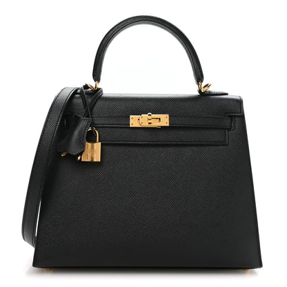Epsom Kelly Sellier 25 Black
