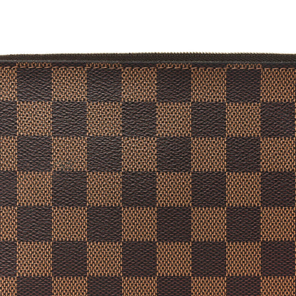 Damier Ebene Neverfull MM GM Pochette
