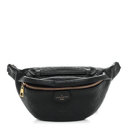 Empreinte BumBag Black