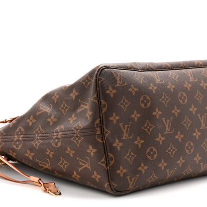 Monogram Neo Neverfull GM Pivoine