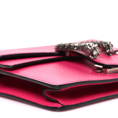 Calfskin Mini Dionysus Shoulder Bag Box Pink