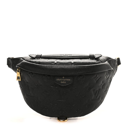 Empreinte BumBag Black