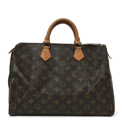 Monogram Speedy 35