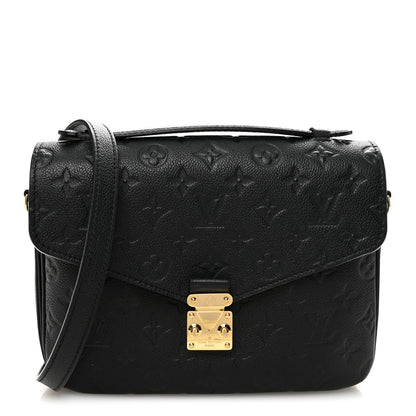 Empreinte Pochette Metis Black