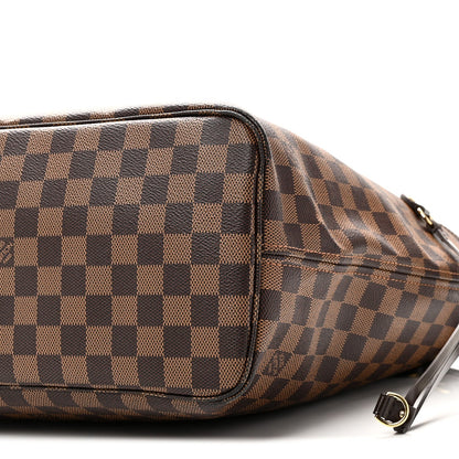 Damier Ebene Neo Neverfull MM