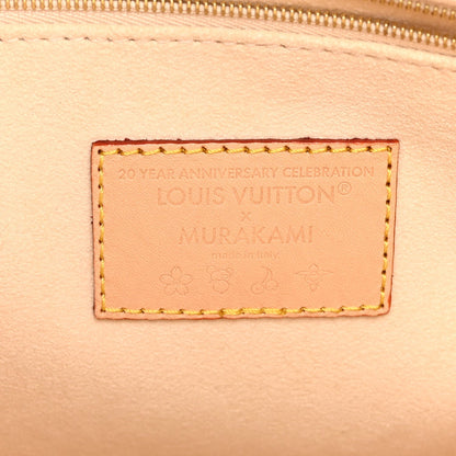 LV X TM Monogram Multicolor Onthego MM White