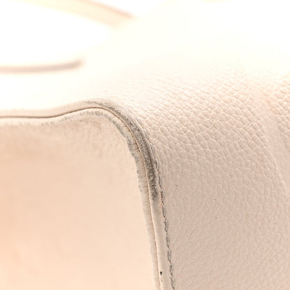 Empreinte Monogram Giant Onthego GM Creme