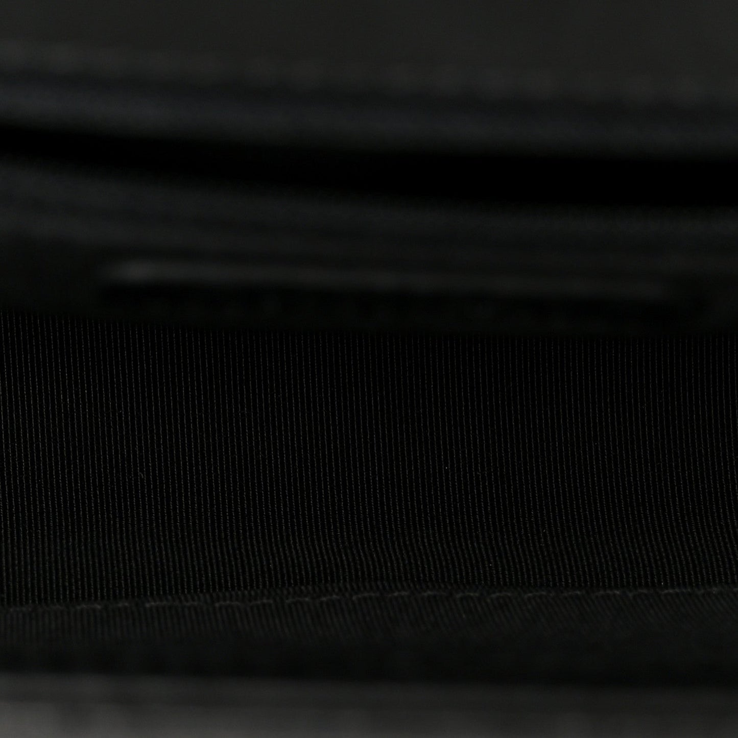 Calfskin Quilted Medium Boy Flap Black
