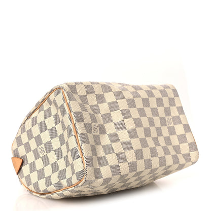 Damier Azur Speedy 25