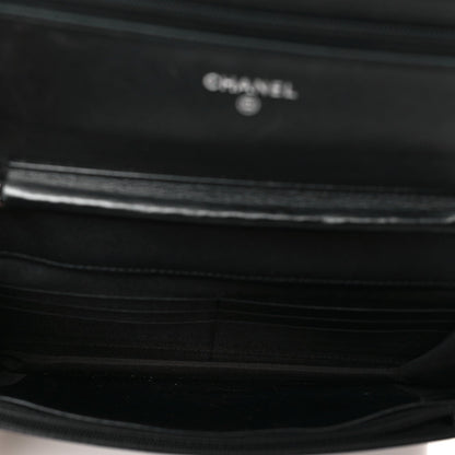 Caviar Timeless CC Wallet On Chain WOC Black