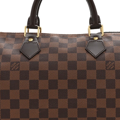 Damier Ebene Speedy 30