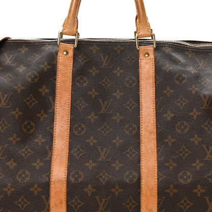 Monogram Keepall Bandouliere 55