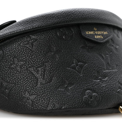 Empreinte BumBag Black