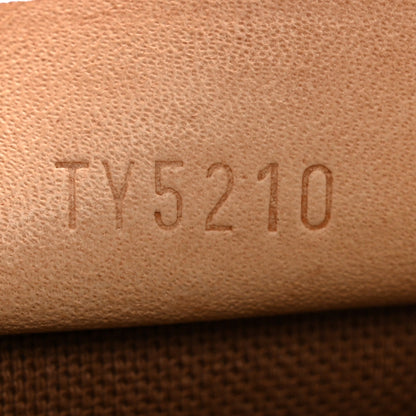 Monogram Nano Speedy