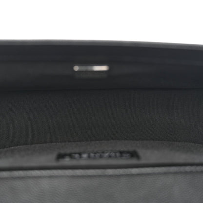 Caviar Quilted Medium Boy Flap Black