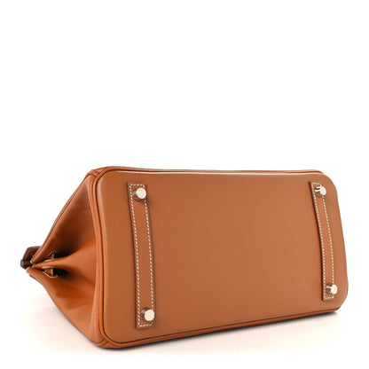 Epsom BIRKIN 30 Gold