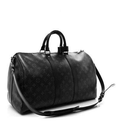 Monogram Eclipse Keepall Bandouliere 45