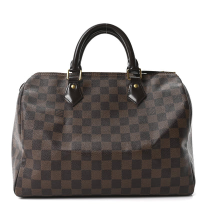 Damier Ebene Speedy 30