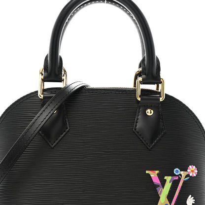 LV X TM Epi Alma BB Black