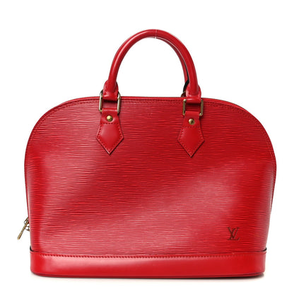 Epi Alma PM Castillan Red
