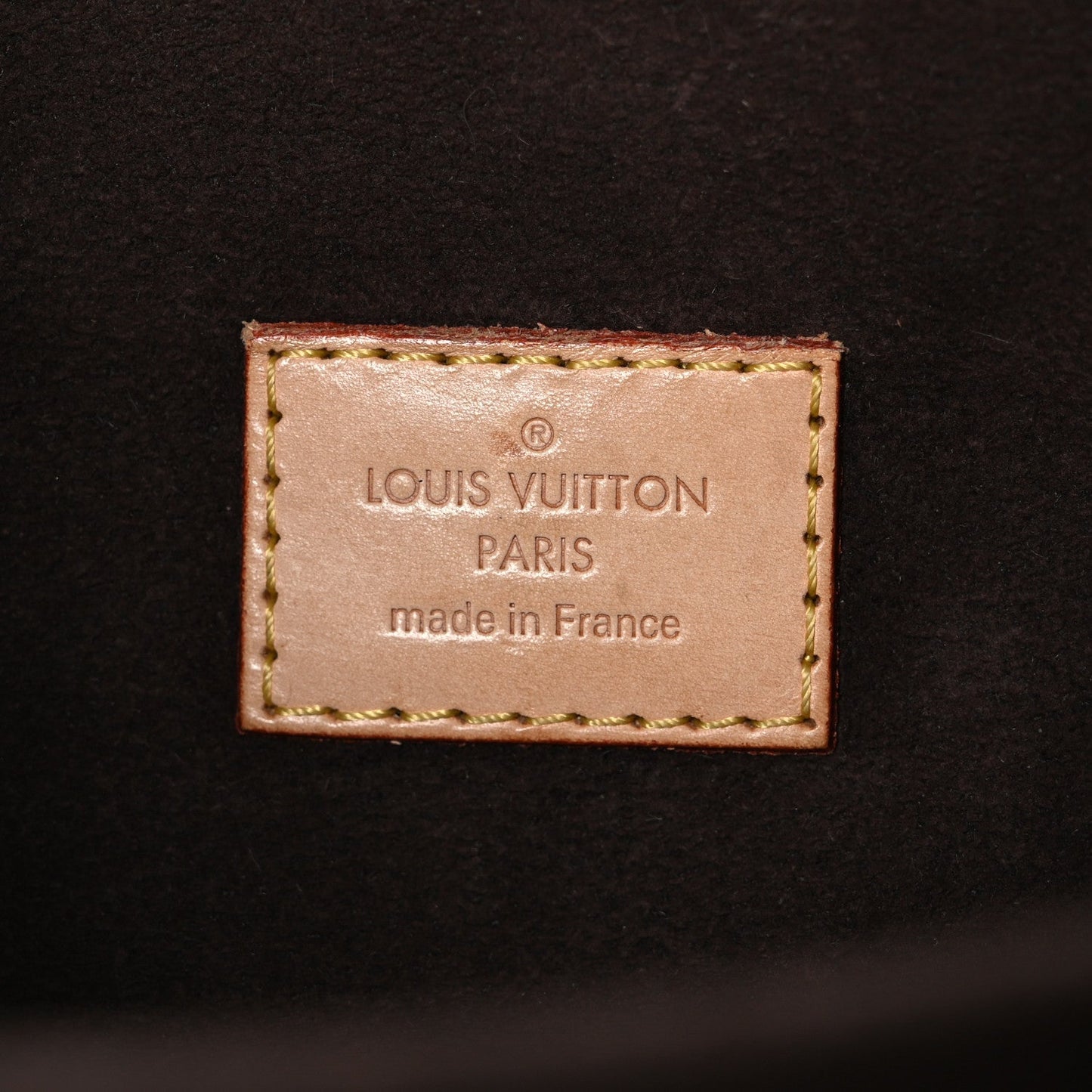 Monogram Pochette Metis