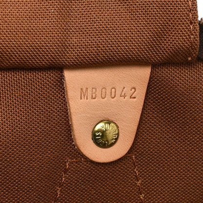 Monogram Speedy 40