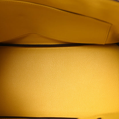 Togo Birkin 30 Jaune Citron