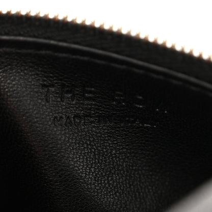 Nappa Round 90's Bag Black