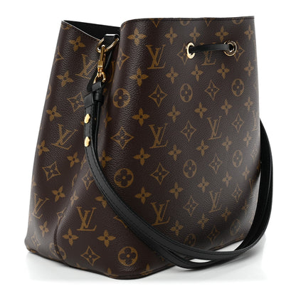 Monogram Neonoe MM Black