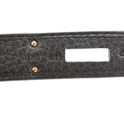 Togo Kelly Retourne 28 Black