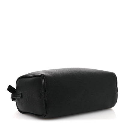 Grained Calfskin 90's Bag Black