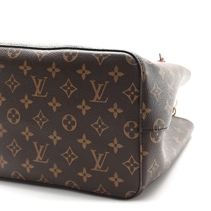 Monogram Neonoe MM Rose Poudre