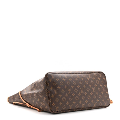 Monogram Neo Neverfull GM Pivoine