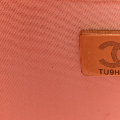 Caviar Quilted Mini Chanel 25 Handbag Light Pink