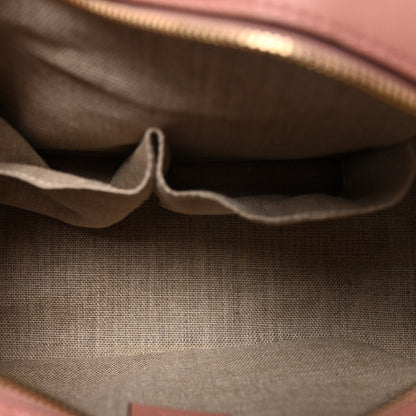 Soft Microguccissima Medium Crossbody Bag Soft Pink