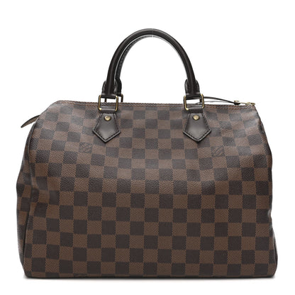 Damier Ebene Speedy 30