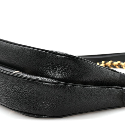 Empreinte Monogram Giant Multi Pochette Accessories Black Beige