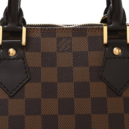 Damier Ebene Alma PM