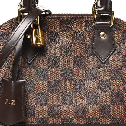 Damier Ebene Alma BB