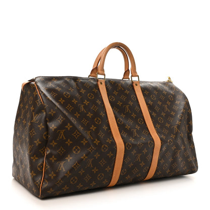 Monogram Keepall 55
