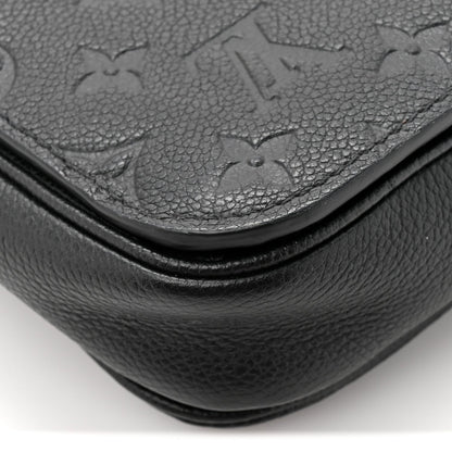 Empreinte Pochette Metis Black