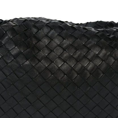 Nappa Intrecciato Small Jodie Black