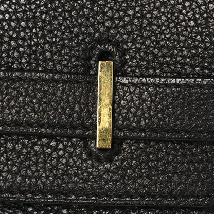 Togo Birkin 35 Black