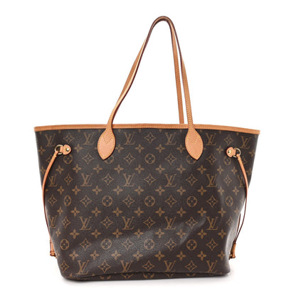 Monogram Neo Neverfull MM Pivoine