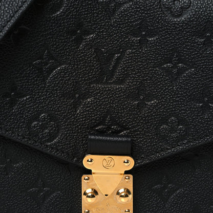 Empreinte Pochette Metis Black