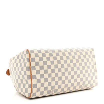 Damier Azur Speedy 35