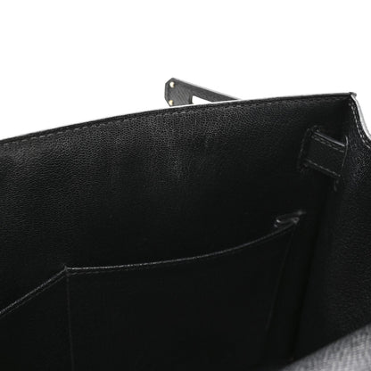 Epsom Kelly Sellier 28 Black