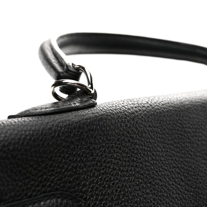 Togo Kelly Retourne 35 Black