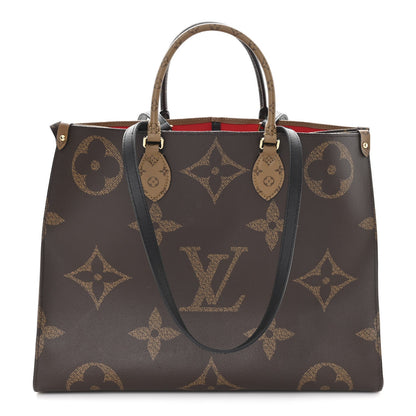 Reverse Monogram Giant Onthego GM