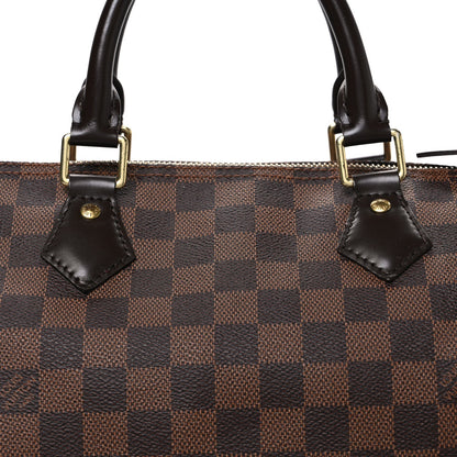 Damier Ebene Speedy 35